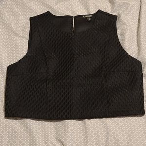 EUC EXPRESS CROP TOP